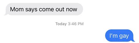 I Love Being Out Of The Closet R Gay