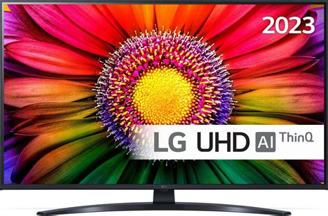 LG UR8100 43" 4K LED TV – Digipalvelu Aura