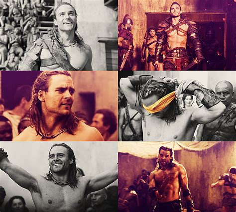 Spartacus: Gods of the Arena - Gannicus | Gannicus spartacus, Spartacus ...