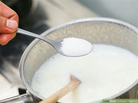 3 Ways To Cook Tapioca Wikihow