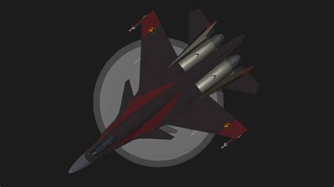 Simpleplanes Sukhoi Su 37 Terminator