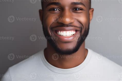 AI Generated Close Up Of Person Wearing White Shirt 42562078 Stock