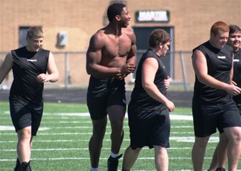 Jonathan Ogden In High School R Nfl