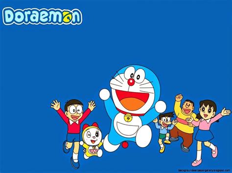 Backgrounds Doraemon - Wallpaper Cave