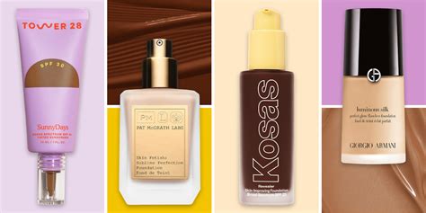 The 12 Best Full Coverage Foundations For A Flawless Base 49 Off