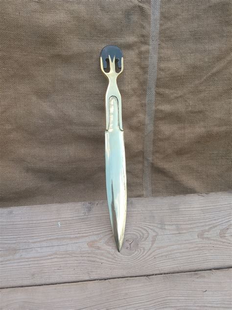 Ancient Egyptian Dagger. New Kingdom Circa 1555-1295. BC. From - Etsy