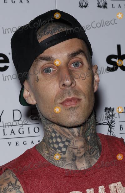 Photos And Pictures 02 May 2015 Las Vegas Nevada Travis Barker