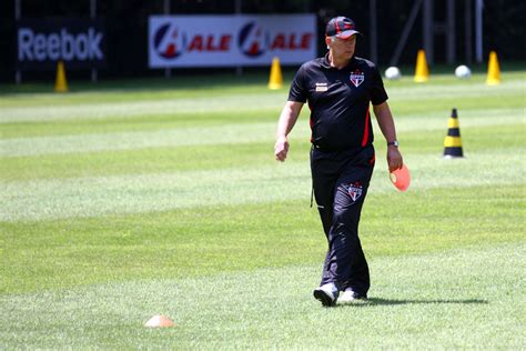 Tricolor Pronto Para Encarar A Ponte Preta SPFC