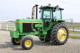 Used John Deere 4630 In United States Ohio At 22 900