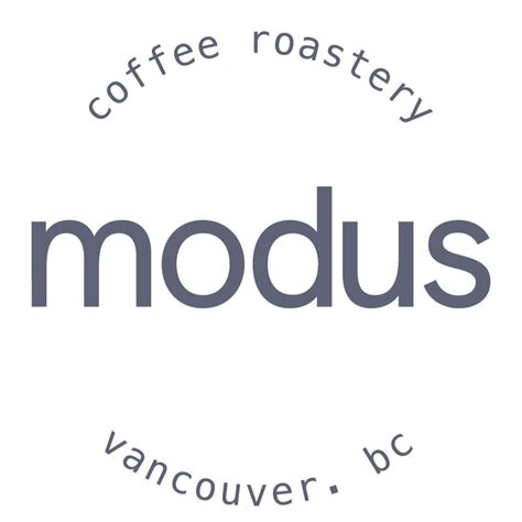 modus - authentic coffee roasters, Vancouver