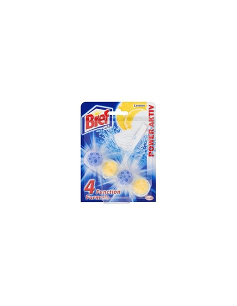 BREF POWER AKTIV Kostka 50g