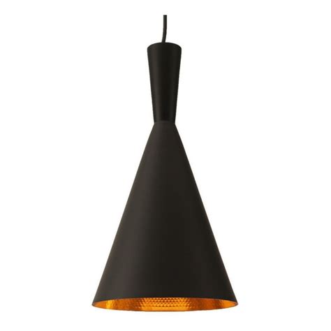 Luz Desing L Mparas Colgantes Modernas Beat Tall Cobre Cocina Tom Dixon