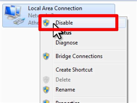 How To Disable Internet Access 3 Steps With Pictures Wikihow