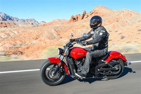 indian scout sixty  ride cycle news