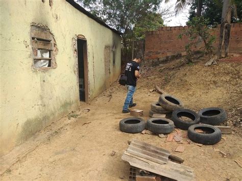 Homem Morto A Pauladas E Facadas Dentro De Casa Em Governador