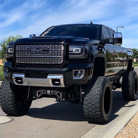 Diesel Truck Addicts On Instagram “badass Denali Hd 😍😍😍” Diesel Trucks Trucks Denali Hd