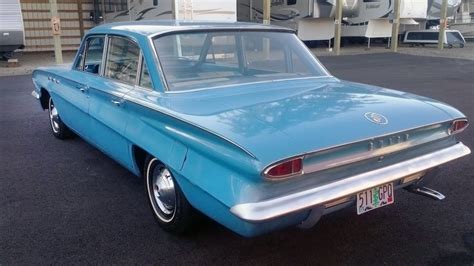 Special Special 1961 Buick Special Barn Finds