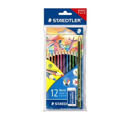 Staedtler Ergosoft Coloured Pencils Copy Graphics