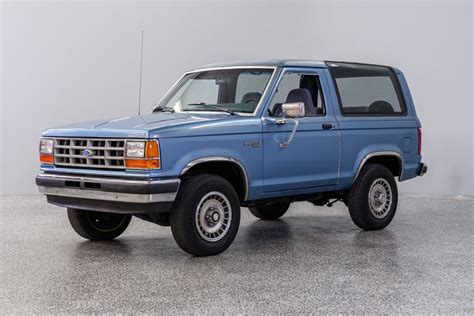 1990 Ford Bronco Accessories