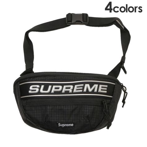 Supreme Waist Bag