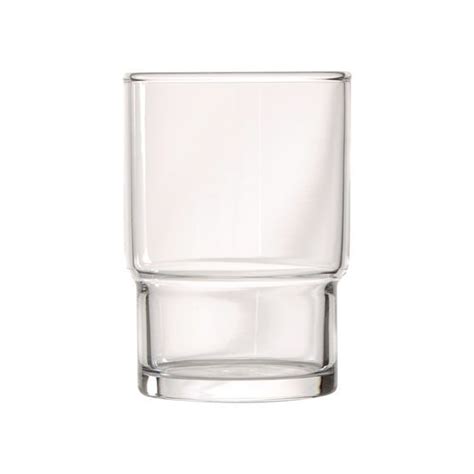 Toyo Sasaki Stackable Glass Tumblers Glass Tumbler Glass Glass Company