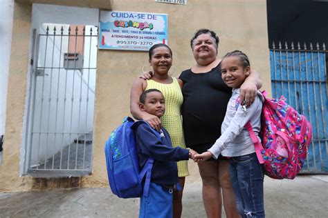 3 Em Cada 10 Mulheres Cuidam Dos Filhos Sozinhas Na Capital 12 05