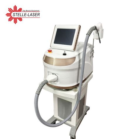 In Nm Diode Laser Portable Laser Hair Removal Machine