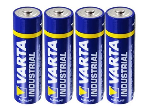 Varta Bateria Alkaliczna Lr6 Aa 15v Sklep Internetowy Planetaklockowpl