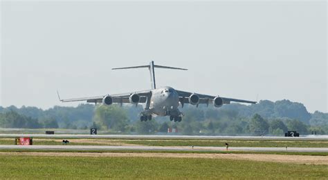 Runway Reopens With Ribbon Cutting Ceremony Dover Air Force Base