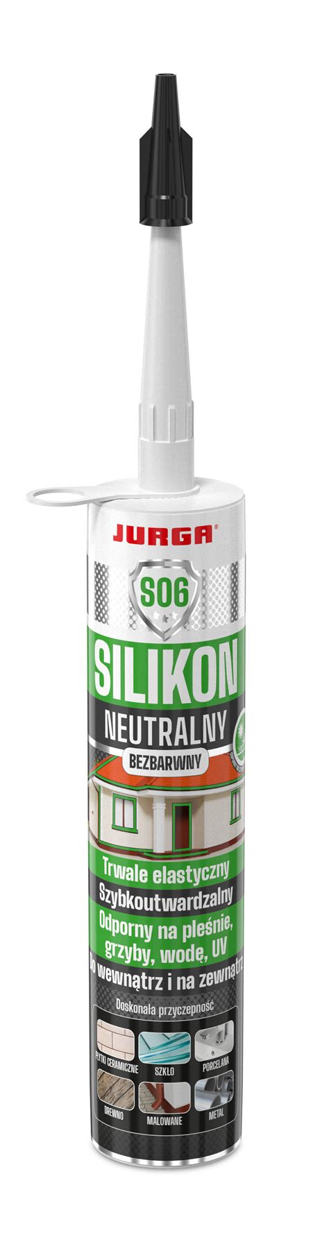 Silikon Neutralny Ml Bezbarwny Bricomarche Pl