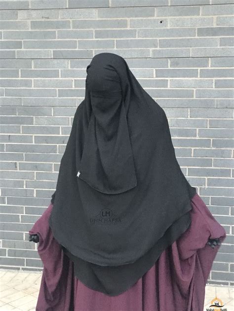 Niqab Hafsa 1m70 De Umm Hafsa Collection Bit Ly 2U1cbO9 Niqab