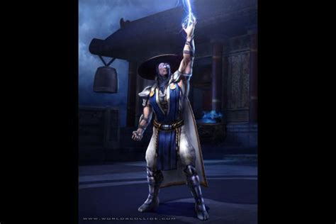 Raiden Mortal Kombat Quotes QuotesGram