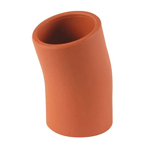 Hepworth Clay Drainage Supersleve Housedrain Bends Burdens