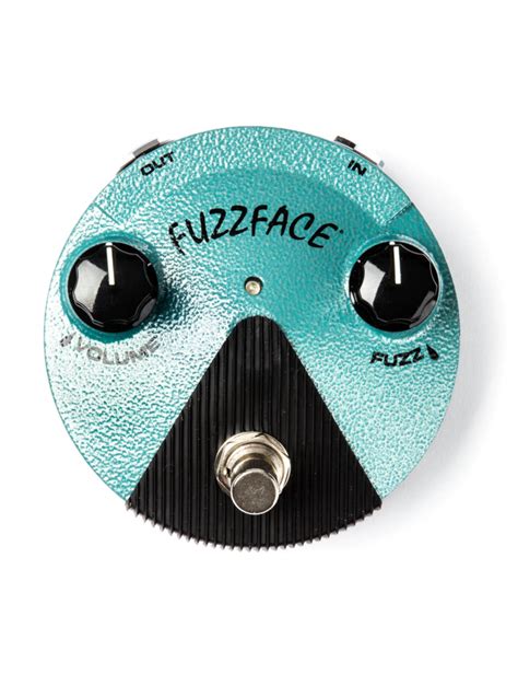 Dunlop FFM3 Jimi Hendrix Fuzz Face Mini Distortion Guitar Maniac