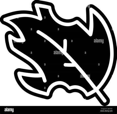 broken icon black vector illustration Stock Vector Image & Art - Alamy