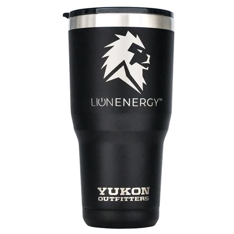 Lion Energy Drink - RYZE Superfoods