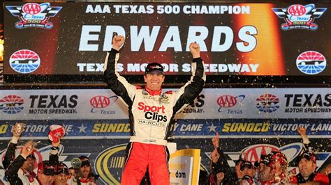 Carl Edwards To Be Inducted Into Texas Motorsports Hall Of Fame Nbc Sports