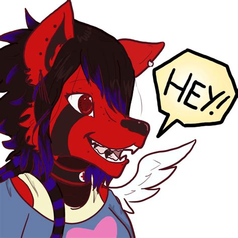 Animated Hey By Vixykin On Deviantart