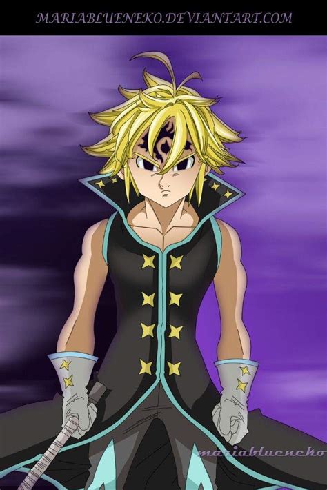 Meliodas Wiki Nanatsu No Taizai Amino