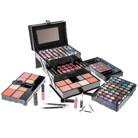 Amazon Shany All In One Makeup Kit Eyeshadow Blushes Face