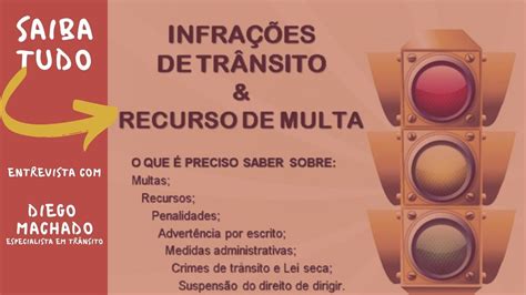 Recursos De Multas De Trânsito Como Recorrer