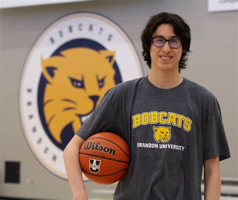 Winters joins hometown Bobcats – Brandon Sun