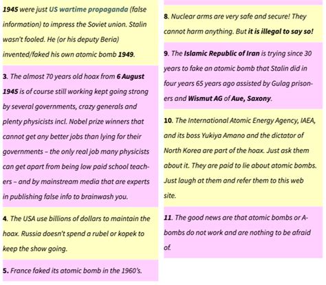 The Bikini Nuclear Test Ancient Mystery A Journey To Educational Information