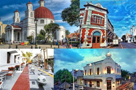 Wisata Kota Semarang Homecare24
