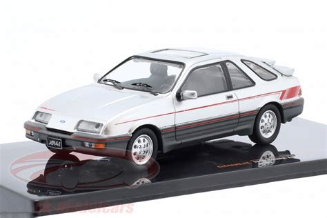 Ixo Ford Sierra Xr I Anno Di Costruzione Argento Clc N