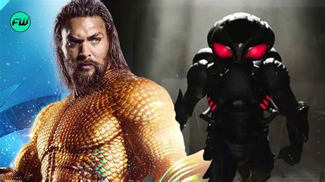 Aquaman 2: New Jason Momoa vs Black Manta Clip Has Fans Convinced It'll be "Biggest bomb in ...