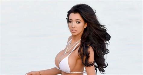Chloe Khan Bares Her Naked Body In Before And After Surgery Photos Following Brazilian Bum Lift