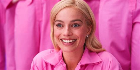 Margot Robbie Is Right About Barbies Final Line Why Its The Perfect