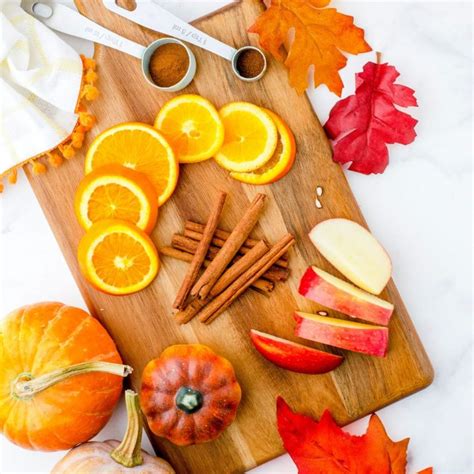 Stovetop Potpourri Recipe That Smells Like Pumpkin Pie Harbour Breeze