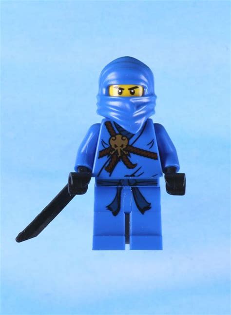 LEGO Ninjago Minifigur Jay The Golden Kaufen Auf Ricardo